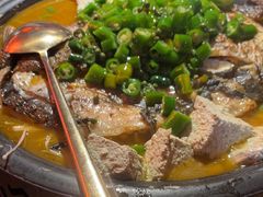 -探鱼·鲜青椒爽麻烤鱼(番禺万达店)