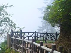 -瓦屋山景区