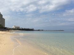 -Rizzan Sea Park Hotel Tancha Bay室内游泳池
