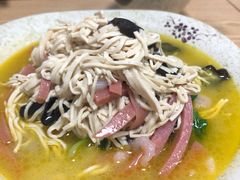 大煮干丝-迎扬春茶社(闻喜路店)
