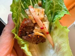 生菜-西塔老太太泥炉烤肉(橡树林店)