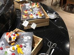 -北上海大酒店-北鸥西餐厅