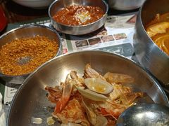 -农乐园炭火烤肉(世茂店)