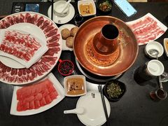 -北门涮肉·铜锅涮肉(南锣鼓巷店)