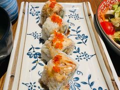 -鱼跃食堂·精致寿司(东林美域店)