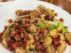 -旺角小渔村·海肠捞饭开创者(二马路店)