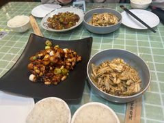 -玉桥餐厅(天坛店)