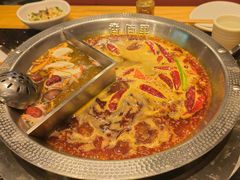 -香佰里鲜货火锅(佳乐金街店)