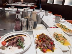 菲力牛排-火地铁板烧(昆山万象汇店)