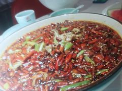 -雲蜀龙阁·金牌水煮鱼(方庄店)