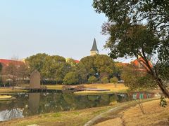 -美兰湖景区