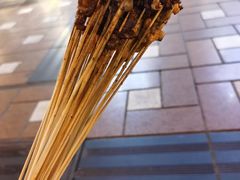 黄牛肉小串-八一好吃街·高品美食广场