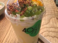 琥珀山酸奶昔-宝珠奶酪(长宁金虹桥店)