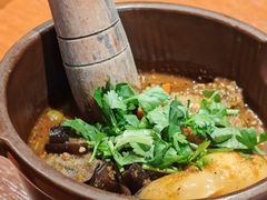 -老滇山寨•云南特色菜•地方菜•民族风情歌舞表演(呈贡店)