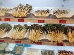 自助取餐区-马路边边串串香形象店(磐石路店)