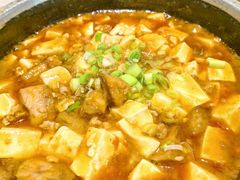 肥肝烧麻婆豆腐-小大董·烤鸭(王府井apm店)