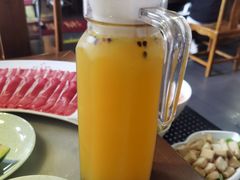 -正福居老北京正宗铜锅泉水涮肉(彰化路店)