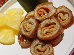 脆炸大肠-行家海鲜火锅酒家(静安寺店)