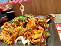 -炭舍干锅(华发商都店)