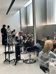 -JIE FLYING·烫发·染发