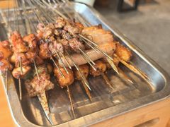 -福苗小骆驼烧烤(莲湖路店)