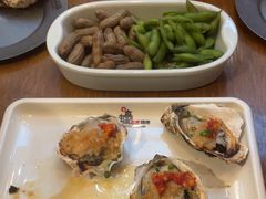 -蚝太郎 • 海鲜烧烤(Upark店)