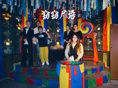 -棂笼·深度沉浸密室(武汉旗舰店)