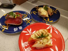 -京樽回転寿司(奥林匹克店)