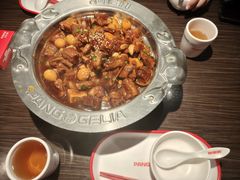 -胖哥俩肉蟹煲(淮安万达店)