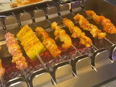 -很久以前羊肉串(清河店)