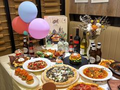 -get pizza意大利餐厅(凯德MALL店)