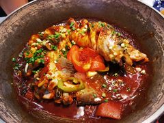 -刘姐啤酒鱼音乐餐厅(阳朔美食丁厄3分店)
