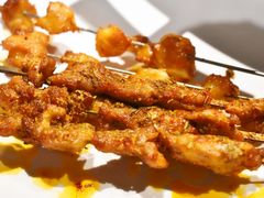 -小杨烤肉(高新店)