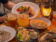 -雕刻时光·无国界料理西餐厅(五山店)