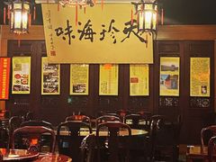 -吴门人家·苏宴宫廷菜(拙政园店)