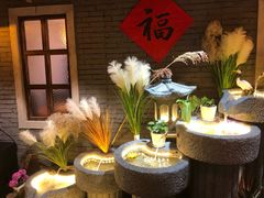 -锅来乐地锅鸡(安亭店)