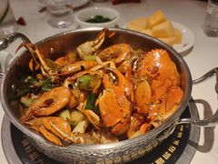 -七欣天香辣蟹火锅(闵行浦江欢乐颂店)