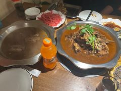-老诚一锅(乔庄店)