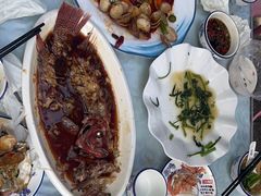 -范饭椰林川湘味海鲜·椰子鸡(三亚湾椰梦长廊店)
