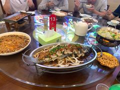 -自游人·美食一楼·地道徽菜(三十年名店)