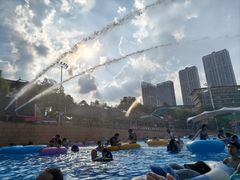 -武汉玛雅海滩水公园
