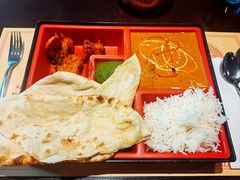 -克比叔叔印度餐厅Kebabs on the Grille (人民广场店)