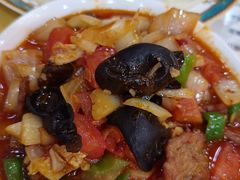 -新疆巴州金丝特餐厅(大钟寺店)