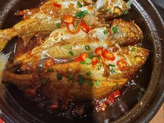 -恭喜上堓砂锅焗·海鲜大排档(闵行龙湖店)