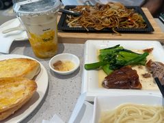 -香港新发烧腊茶餐厅(书城店)