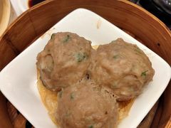 陈皮牛肉球-海都六福酒家(世博广场店)
