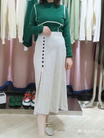 气质小姐姐都在这里买衣服～