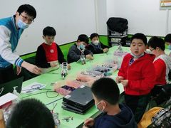 -童程童美·信息学竞赛·机器人编程·少儿编程(大钟寺校区)