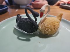 鸭粒天鹅酥-天府掌柜(九眼桥店)