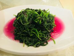 时令蔬菜-椒小兔·盐帮川菜中餐厅(金沙时代广场店)